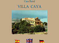 Casa Rural Villa Caya. La Orotava, Tenerife
