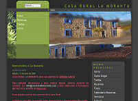 Casa Rural La Moranta. Herguijuela, C�ceres