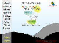 Centro Multiaventura `Ven y Volver�s�. Villargordo del Cabriel, Valencia