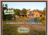Casa rural el Arca. Navacarros, Salamanca