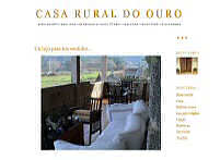 Casa Rural do Ouro. Cangas do Morrazo, Pontevedra