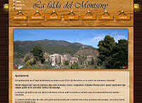Apartamentos La Falda del Montseny. Campins, Barcelona