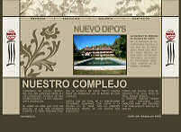 Hotel Rural Nuevo Dipo�s. Salda�a, Palencia