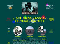 Paintball Punto G. Villarrobledo, Albacete