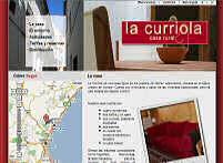 Casa rural La Curriola. Ay�dar, Castell�n