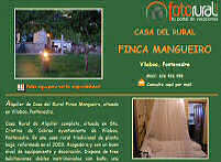 Finca Mang�eiro. Vilaboa, Pontevedra