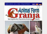 Animal Farm Granja. Playa de las Am�ricas (Tenerife)