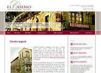 CTR Antiguo Casino de los Arribes. Fermoselle, Zamora