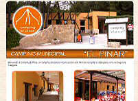 Camping �El Pinar�. Cuenca
