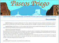 Paseos Priego. Priego de C�rdoba, C�rdoba