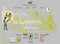 Parque Laberinto Gigante de Ma�z. Astorga, Le�n