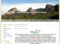 Riojandula - Actividades en la naturaleza. Andujar, Ja�n