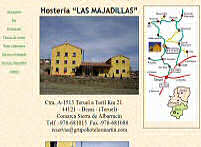 Hoster�a Las Majadillas. Bezas (Comarca de Albarrac�n), Teruel