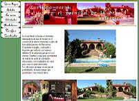 Casa Rural La Encina. Barcarrota, Badajoz