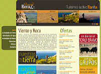 Viento y Roca - Turismo Activo. Tarifa, C�diz