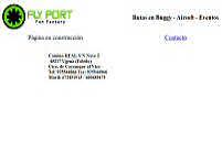 Fly Port - Fun Factory. Carranque, Toledo