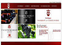 Bodegas Marqu�s de Campo Nuble - Cata de vinos. Alfaro, La Rioja
