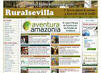 Revista Digital Ruralsevilla. Sevilla, Andaluc�a