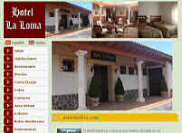 Hotel Rural La Loma. Los Cortijos, Ciudad Real