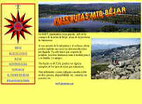 Km 55. B�jar, Salamanca