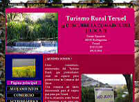 Turismo rural comarca del Jiloca. Burb�guena, Teruel