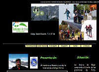 Caliga Activo. Pe�acaballera, Salamanca