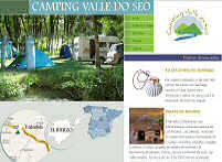 Camping Valle do Seo. San Fiz do Seo (Trabadelo), Le�n