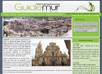 Guidemur. Gu�as Turisticos en Murcia