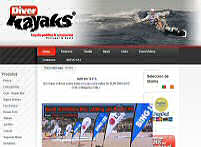 DiverKayaks - Fun & Adventure. Salvaterra de Mi�o, Pontevedra