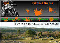 Paintball CotoGrande. Orense, Galicia