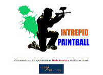 Intrepid Paintball. Cellers, Lleida