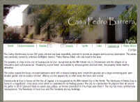 Casa Pedro Barrera. Caravaca de la Cruz, Murcia