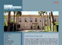 Hotel Ad Hoc Parque. Betera, Valencia