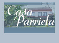 Casa Parriela. O Carballi�o, Orense