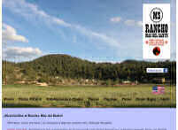 Rancho Mas del Santo. Caseres, Tarragona