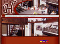 Casa rural Las Huertas. El Madro�al, Las Palmas