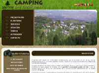 Camping Los Perdigones. Lillo del bierzo, Le�n