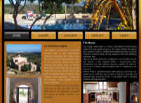 Villa Son Xigala - Villa de vacaciones. S�Horta (Mallorca), Baleares