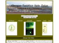 Albergue Tur�stico Siete Pe�as. Vallejera de Riofrio, Salamanca