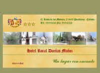 Hotel Rural Due�as Mu�oz. Pozoblanco, C�rdoba