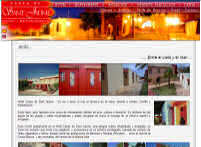 Hotel Cases de Sant Jaume. Benissa, Alicante