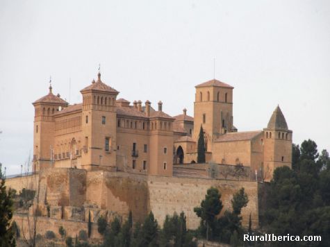 Fotos: castillo calatravo de Alcañiz