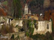 Monasterio de San Sampaio de Abeleda