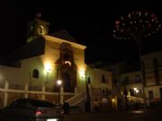 Iglesia de la Anunciación. Alcudia, Granada