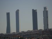 Los cuatro enanitos. Madrid