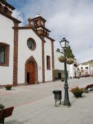 Iglesia de San Nicols de Tolentino (La Aldea)