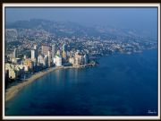 Calpe visto desde el Peon de Ifach