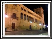 Palacio de los Condes de Gmara. Soria, Castilla y Len