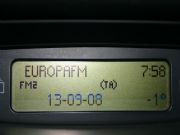 FECHA,HORA Y TEMPERATURA EN LA VEGA AVILA MUY NORMAL