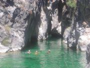 Pantano del Negrat�n. Pozo Alc�n, Ja�n